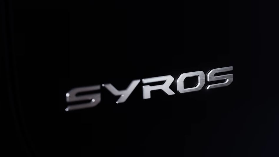 Kia Syros new SUV Kia Syros new SUV