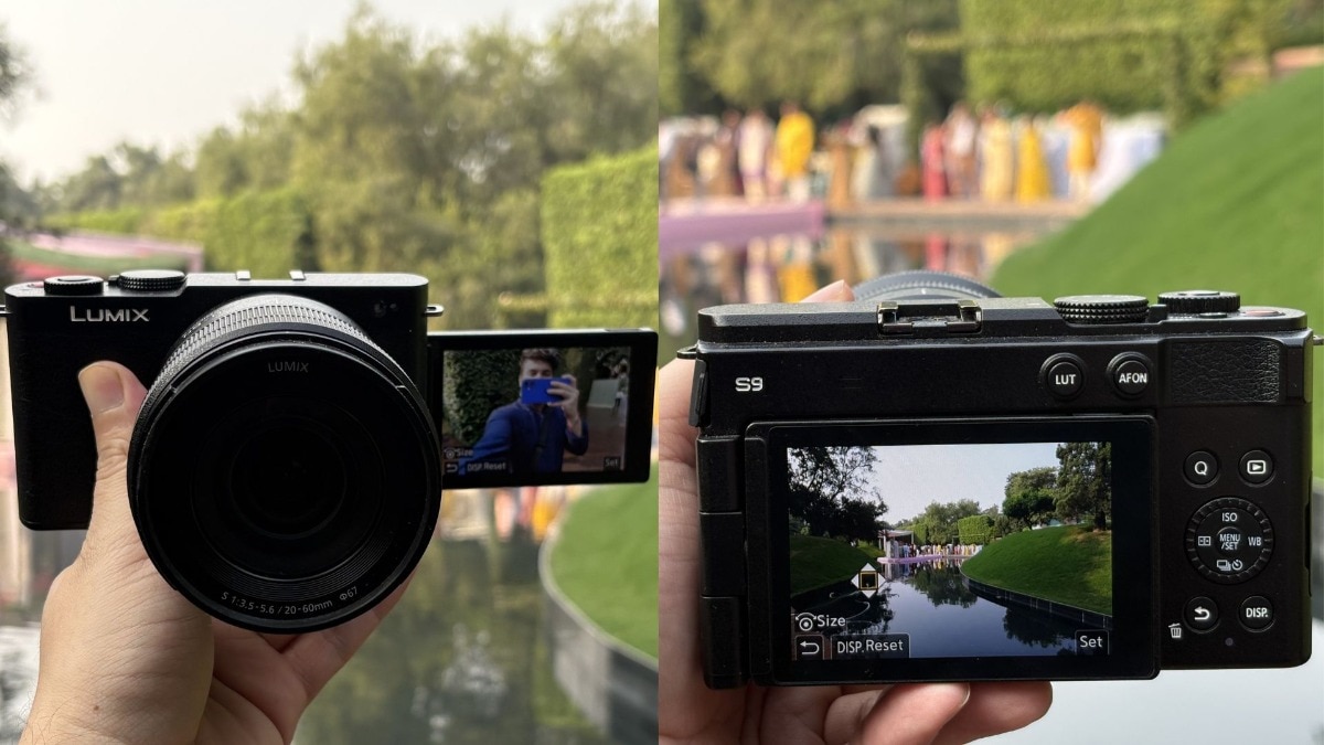 Panasonic LUMIX S9 Panasonic LUMIX S9