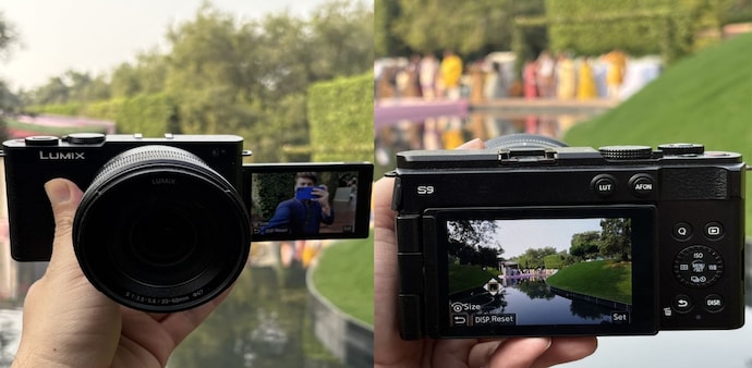 Panasonic LUMIX S9 Panasonic LUMIX S9
