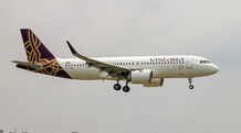 Integrated Air India-Vistara entity's first flight takes off from Doha On the domestic sector, the entity's first scheduled flight AI2984 took off from Mumbai to Delhi at around 1.30 am on Tuesday morning.
