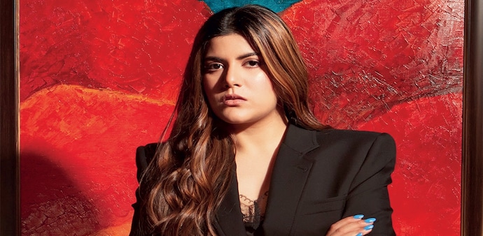 Ananya Birla, 30, Founder And Chairperson, Svatantra Microfin Ananya Birla, 30, Founder And Chairperson, Svatantra Microfin