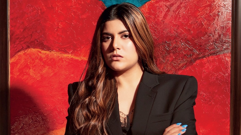 Ananya Birla, 30, Founder And Chairperson, Svatantra Microfin Ananya Birla, 30, Founder And Chairperson, Svatantra Microfin