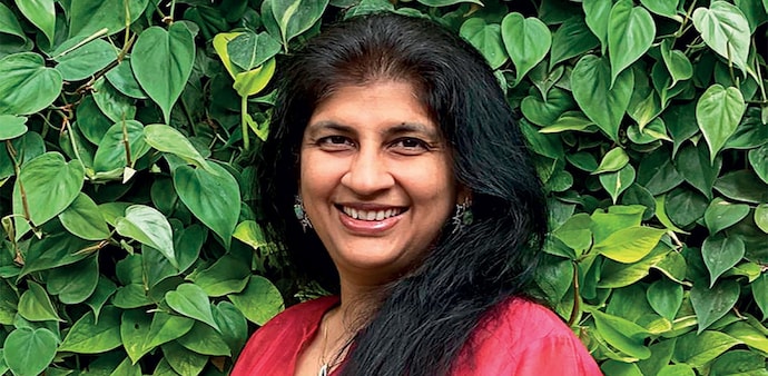 Arathi Krishna, 56, Managing Director, Sundram Fasteners Limited Arathi Krishna, 56, Managing Director, Sundram Fasteners Limited