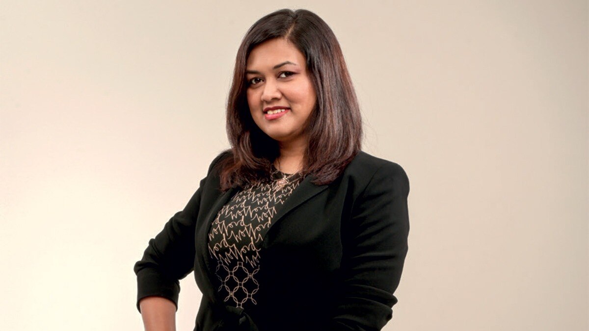 Devita Saraf 43, Chairperson & CEO, Vu Group Devita Saraf 43, Chairperson & CEO, Vu Group