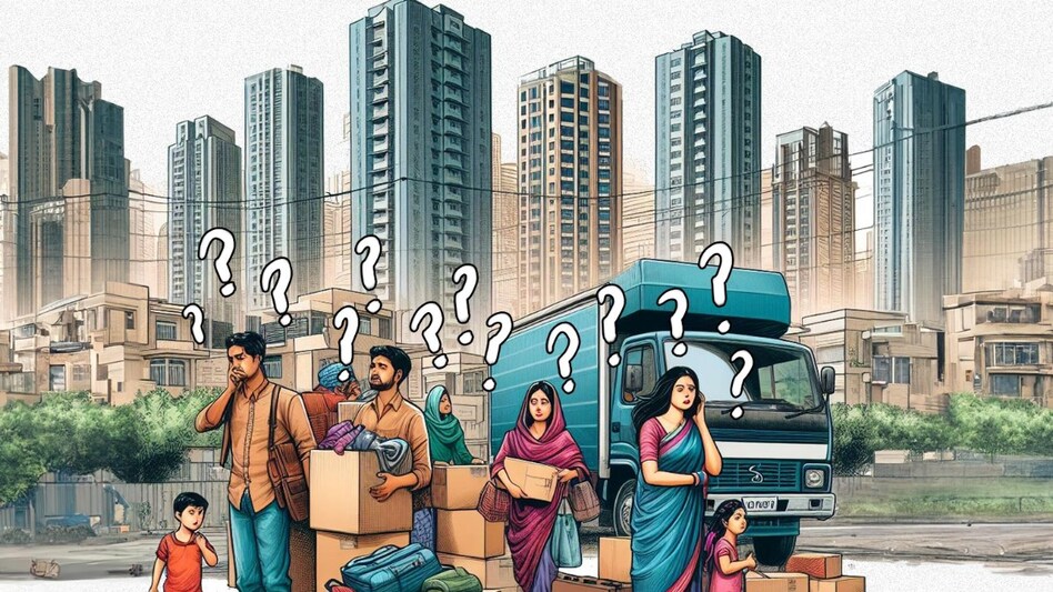 'Out of control' Bengaluru rent crisis: Woman asked for Rs 5 lakh security deposit with Rs 40,000 rent 'Out of control' Bengaluru rent crisis: Woman asked for Rs 5 lakh security deposit with Rs 40,000 rent