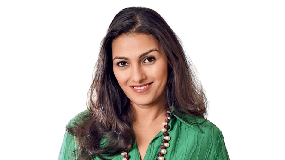 Ameera Shah 45, Executive Chairperson, Metropolis Healthcare Ameera Shah 45, Executive Chairperson, Metropolis Healthcare