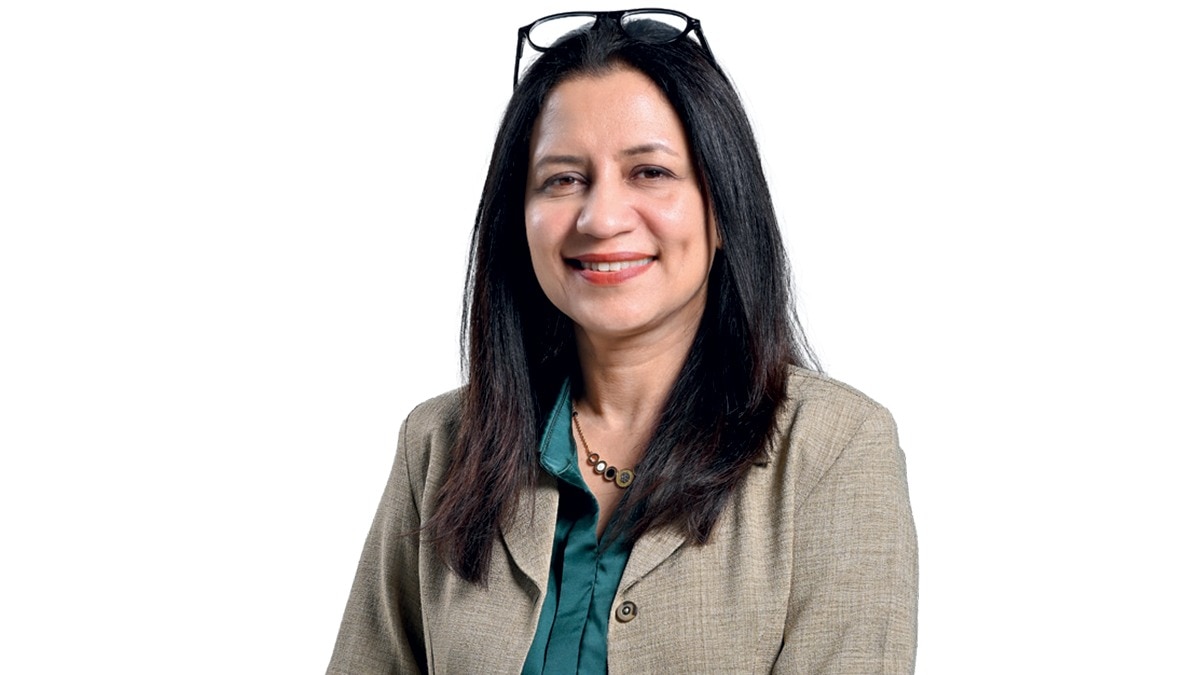 Anupriya Acharya 54, CEO, Publicis Groupe, South Asia Anupriya Acharya 54, CEO, Publicis Groupe, South Asia