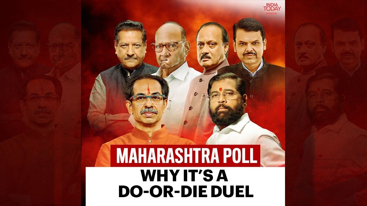 Maharashtra elections 2024: Mahayuti vs MVA -- Do-or-die duel in the country's richest state! Here's the issues bothering voters Maharashtra elections 2024: Mahayuti vs MVA -- Do-or-die duel in the country's richest state! Here's the issues bothering voters