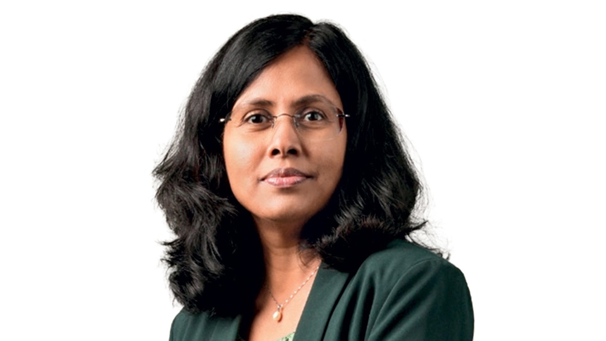 Daisy Chittilapilly 51, President, Cisco India & Saarc Daisy Chittilapilly 51, President, Cisco India & Saarc