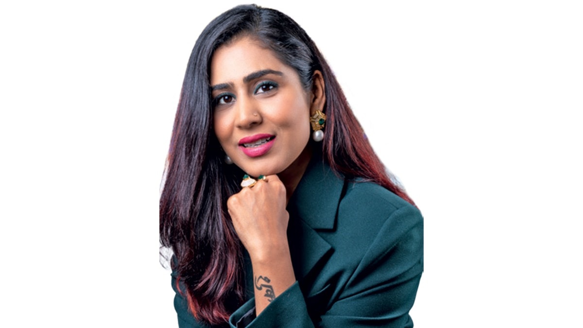 Ghazal Alagh 36, Co-Founder and Chief Innovation Officer, Mamaearth Ghazal Alagh 36, Co-Founder and Chief Innovation Officer, Mamaearth