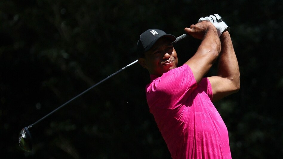 Woods played all four majors in 2024 for the first time since his 2021 car accident but has not competed since missing the cut at the Open Championship in July. Woods played all four majors in 2024 for the first time since his 2021 car accident but has not competed since missing the cut at the Open Championship in July.