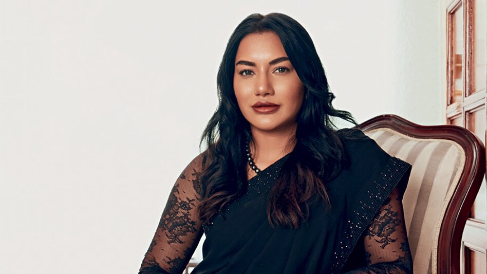 Jayanti Khan Chauhan 40, Vice Chairperson, Bisleri International Jayanti Khan Chauhan 40, Vice Chairperson, Bisleri International