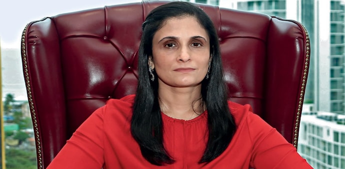 Kaveri Kalanithi 55, Executive Director, Sun TV Network Kaveri Kalanithi 55, Executive Director, Sun TV Network