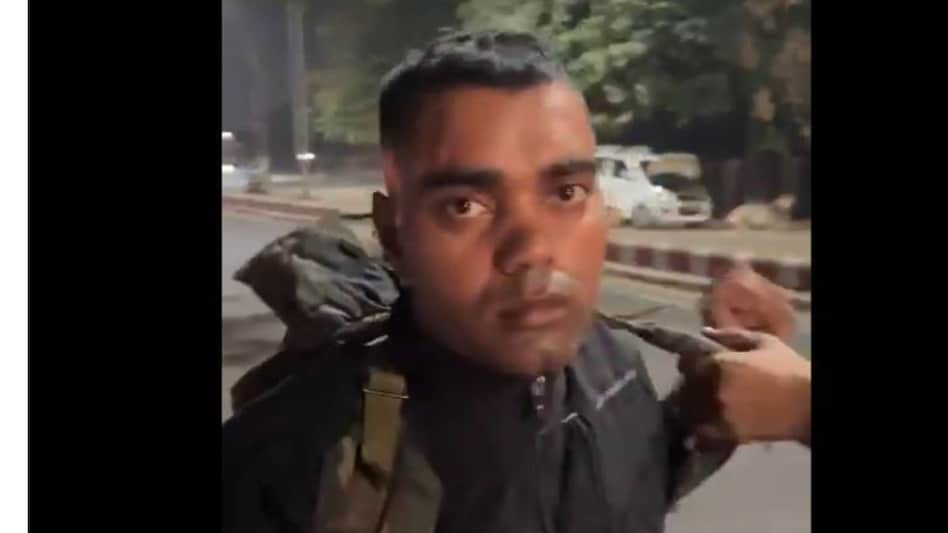 Singh, a resident of Mathura, reportedly used fake ID cards to enter restricted army areas. Singh, a resident of Mathura, reportedly used fake ID cards to enter restricted army areas.