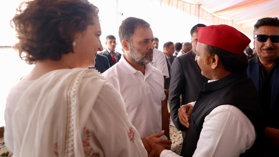 Bypolls are significant for the Congress and the INDIA bloc, especially after a shocking defeat in Haryana. Bypolls are significant for the Congress and the INDIA bloc, especially after a shocking defeat in Haryana.