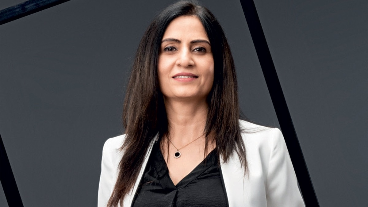 Monika Shergill, Vice President, Content, Netflix India Monika Shergill, Vice President, Content, Netflix India