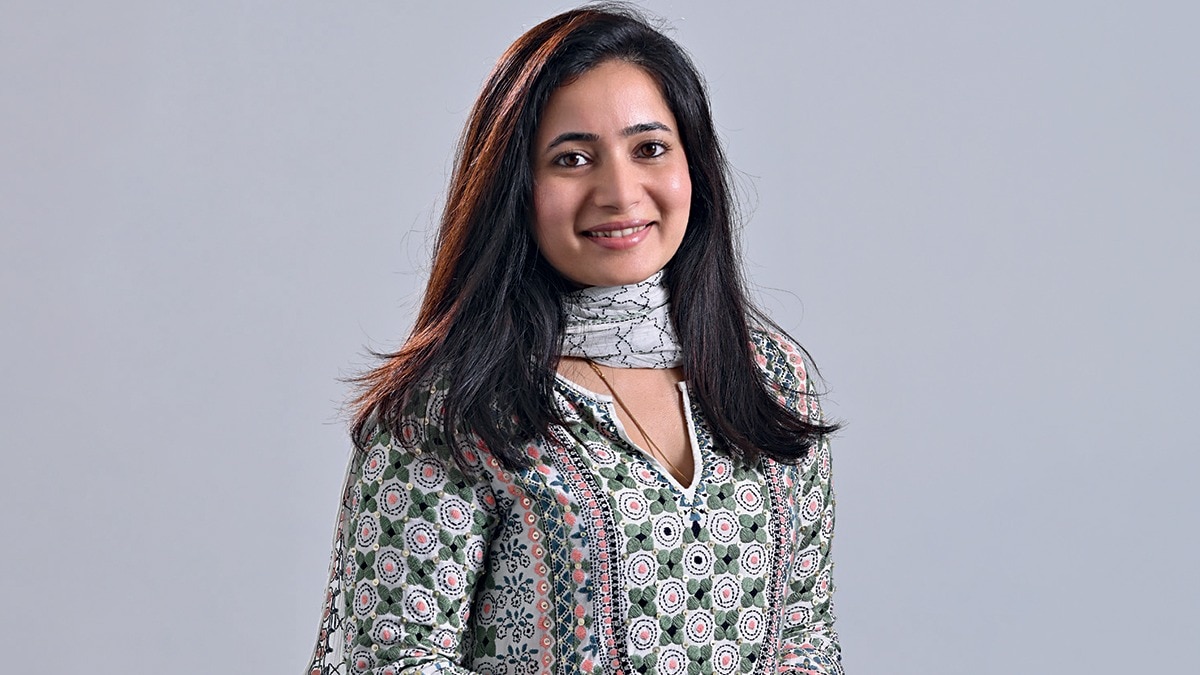 Nadia Chauhan, Jt MD & CMO, Parle Agro Nadia Chauhan, Jt MD & CMO, Parle Agro