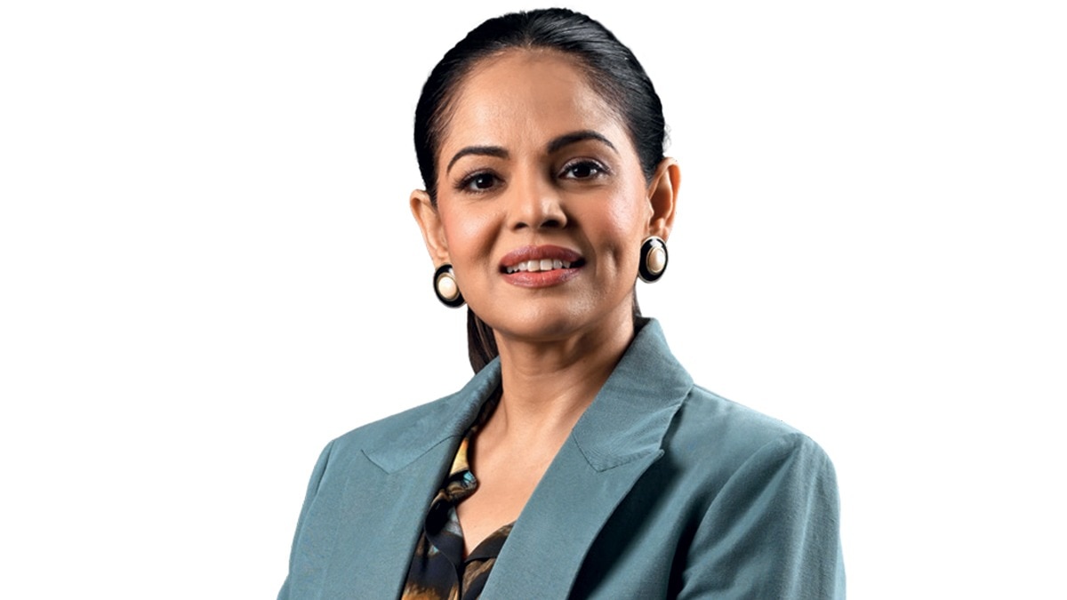 Namita Thapar, Executive Director, Emcure Pharmaceuticals Namita Thapar, Executive Director, Emcure Pharmaceuticals