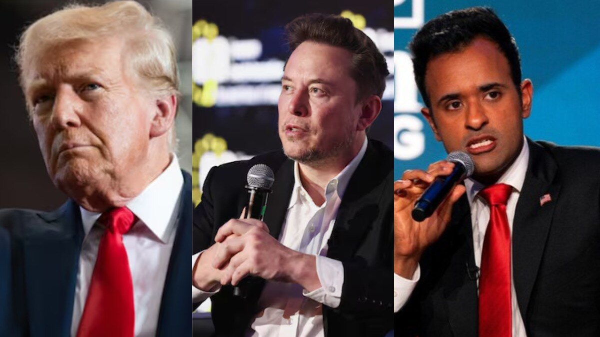Trump administration 2.0: Musk, Ramaswamy get plum posting Trump administration 2.0: Musk, Ramaswamy get plum posting