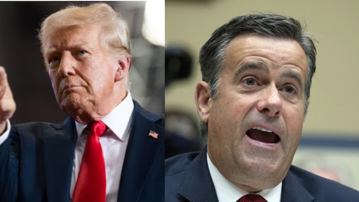 Trump administration 2.0: John Ratcliffe to lead CIA Trump administration 2.0: John Ratcliffe to lead CIA