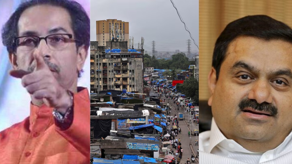 Maharashtra polls 2024: Dharavi becomes centre stage! Uddhav ups the ante against Adani Maharashtra polls 2024: Dharavi becomes centre stage! Uddhav ups the ante against Adani