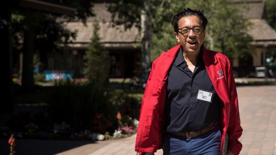 Rajeev Misra formally steps down from SoftBank vision fund Rajeev Misra formally steps down from SoftBank vision fund