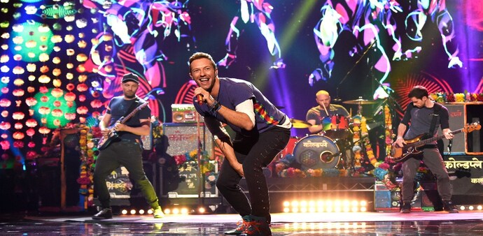 Coldplay announces 4th India show Coldplay announces 4th India show