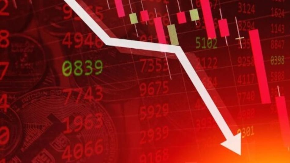 Suzlon Energy share price: The stock slumped 9.26 per cent to hit a day low of Rs 53.89. Suzlon Energy share price: The stock slumped 9.26 per cent to hit a day low of Rs 53.89.