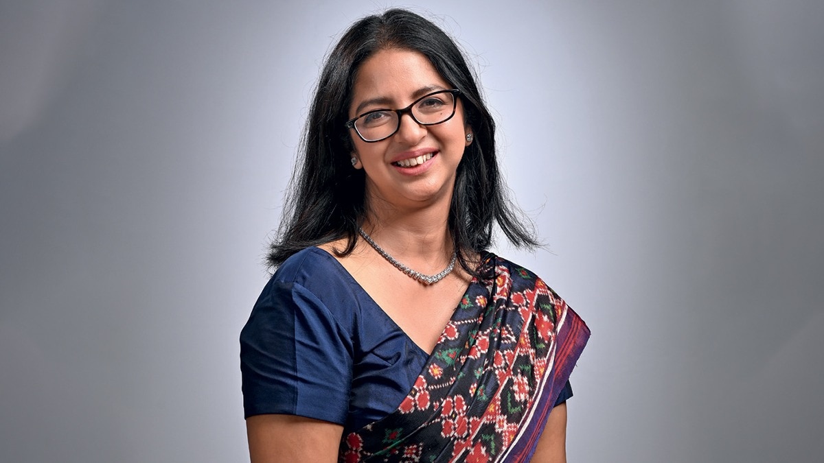 Nandini Piramal 44, Chairperson, Piramal Pharma Ltd Nandini Piramal 44, Chairperson, Piramal Pharma Ltd