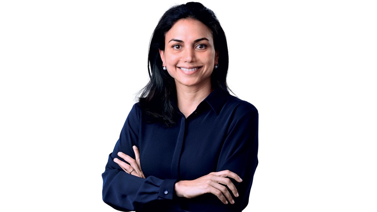 Nyrika Holkar 42, Executive Director, Godrej Enterprises Group Nyrika Holkar 42, Executive Director, Godrej Enterprises Group