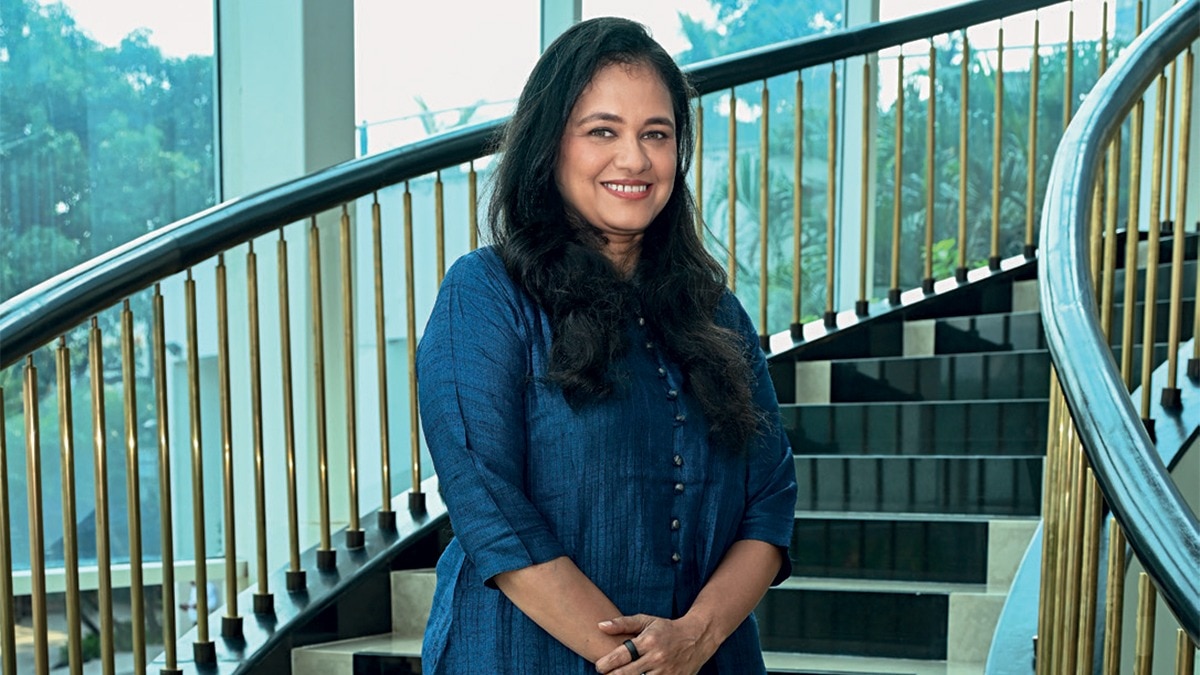 PRABHA NARASIMHAN 52, MD & CEO, Colgate-Palmolive (India) PRABHA NARASIMHAN 52, MD & CEO, Colgate-Palmolive (India)