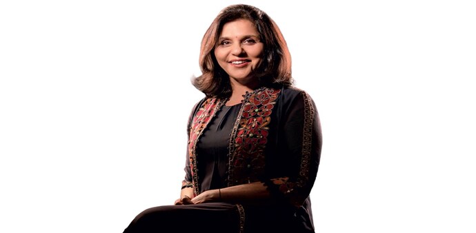 Sangita Reddy 61, Joint Managing Director, Apollo Hospitals Enterprise Sangita Reddy 61, Joint Managing Director, Apollo Hospitals Enterprise