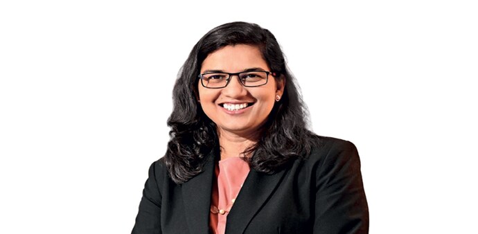 Suman Mishra 46, CEO, Mahindra Last Mile Mobility Suman Mishra 46, CEO, Mahindra Last Mile Mobility