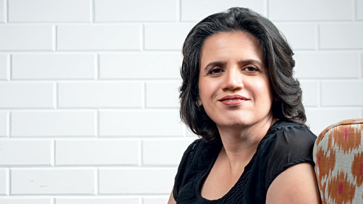 Upasana Taku 45, Co-founder, Mobikwik Upasana Taku 45, Co-founder, Mobikwik