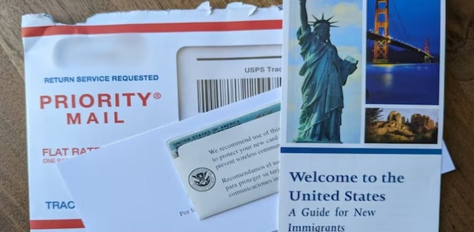 green card green card
