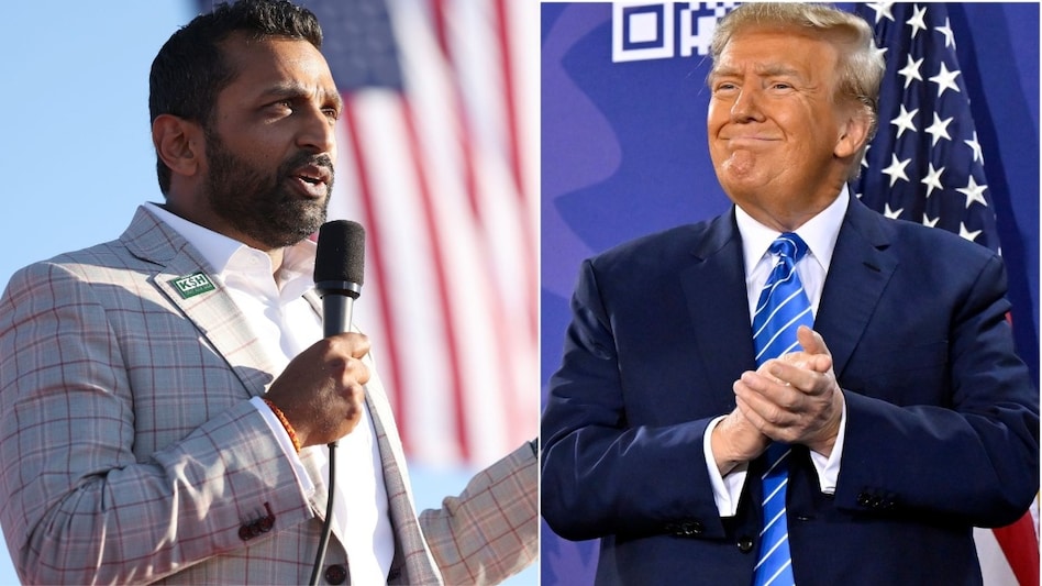 Trump picks John Ratcliffe Over Kash Patel for CIA Director Trump picks John Ratcliffe Over Kash Patel for CIA Director