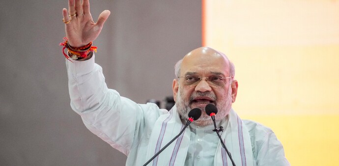 Shah further touted India’s economic rise under Prime Minister Narendra Modi Shah further touted India’s economic rise under Prime Minister Narendra Modi
