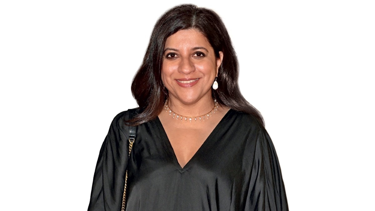 Zoya Akhtar 52, Director and Co-founder, Tiger Baby Zoya Akhtar 52, Director and Co-founder, Tiger Baby