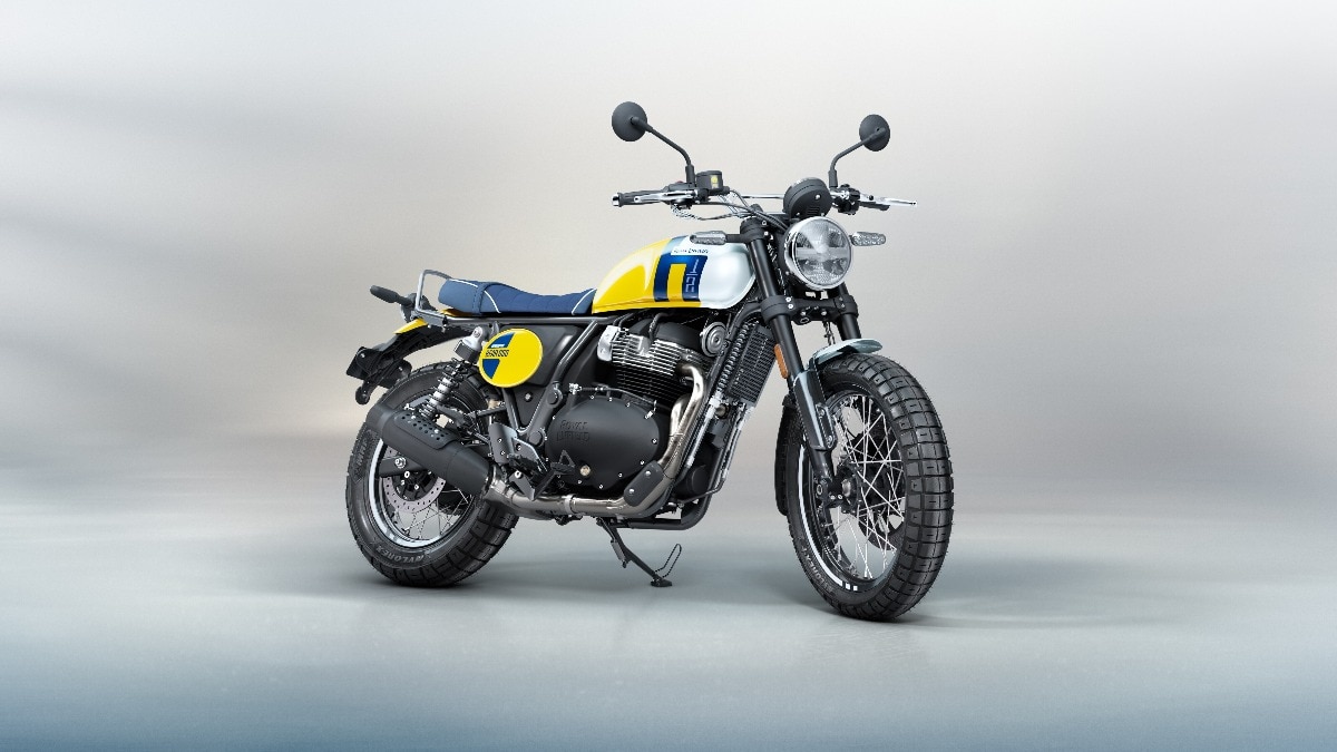 Eicher Motors Q2: During the quarter, Royal Enfield recorded sales of 2,25,317 motorcycles as compared to 2,29,496 motorcycles sold during the same period in FY24. Eicher Motors Q2: During the quarter, Royal Enfield recorded sales of 2,25,317 motorcycles as compared to 2,29,496 motorcycles sold during the same period in FY24.