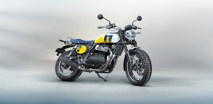 Eicher Motors Q2: During the quarter, Royal Enfield recorded sales of 2,25,317 motorcycles as compared to 2,29,496 motorcycles sold during the same period in FY24. Eicher Motors Q2: During the quarter, Royal Enfield recorded sales of 2,25,317 motorcycles as compared to 2,29,496 motorcycles sold during the same period in FY24.