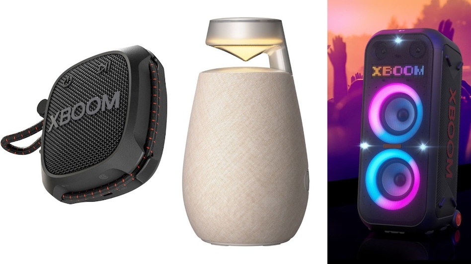 LG XBOOM series LG XBOOM series