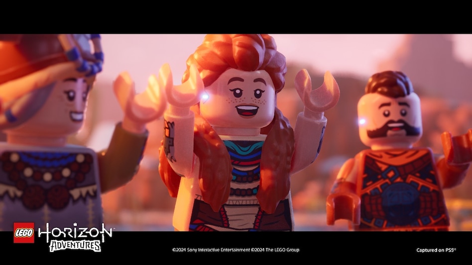 Lego Horizon Adventures Lego Horizon Adventures