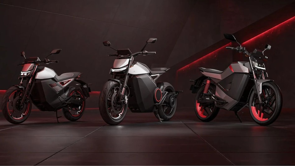 Ola Electric Motorcycles Ola Electric Motorcycles