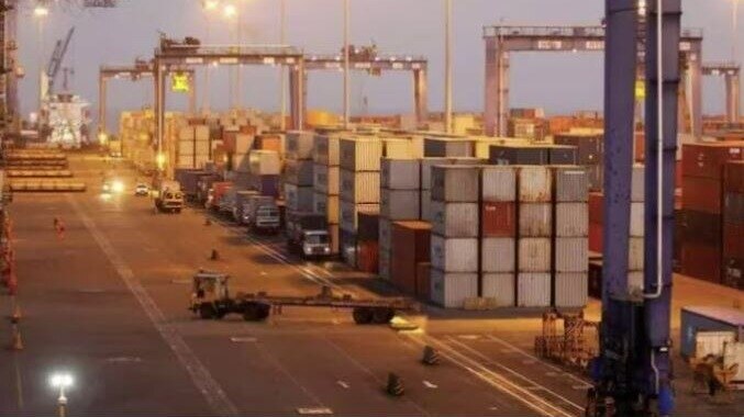 India's trade deficit lowers in October over higher exports India's trade deficit lowers in October over higher exports
