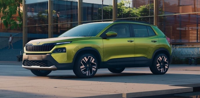 Czech automaker Škoda, which has Slavia, Kodiaq, and Kushaq in India, is planning to grow volumes through Kylaq. Czech automaker Škoda, which has Slavia, Kodiaq, and Kushaq in India, is planning to grow volumes through Kylaq.