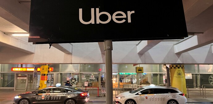 Uber Uber