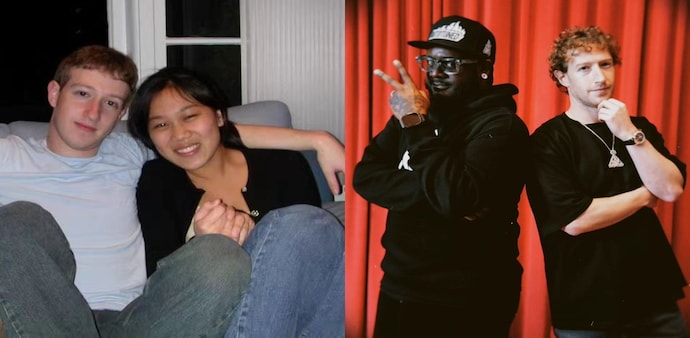 Zuckerberg has a song out now! Zuckerberg has a song out now!