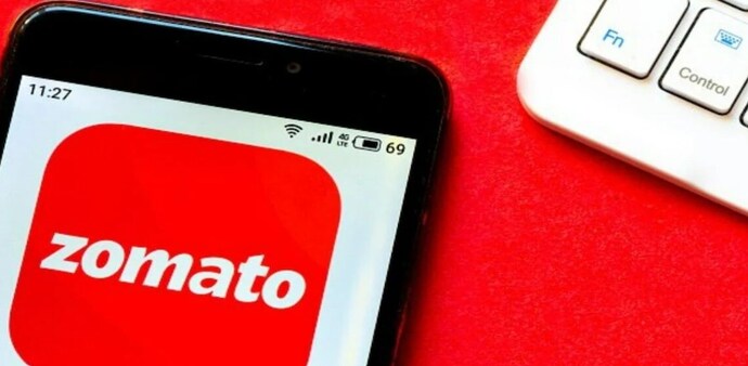 Zomato share price: Zomato shares jumped 4.27 per cent to settle at Rs 269.60 on Thursday. Zomato share price: Zomato shares jumped 4.27 per cent to settle at Rs 269.60 on Thursday.