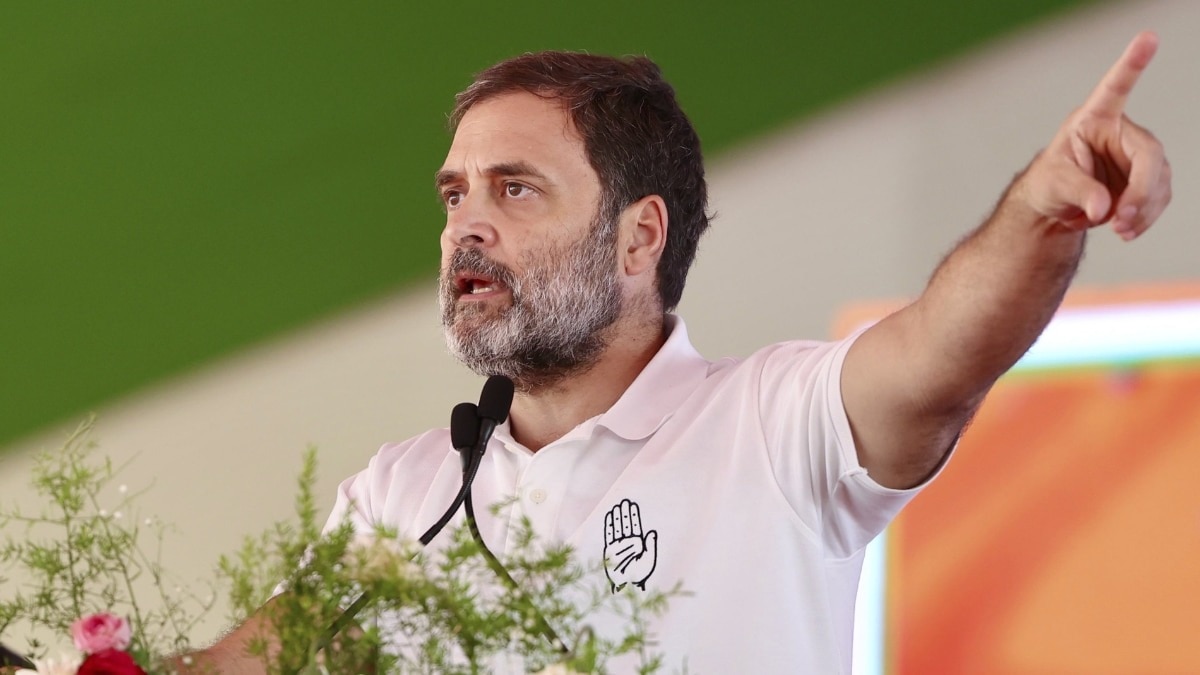 Maharashtra Assembly Polls 2024: Rahul promises MVA will offer higher MSP for soybean, onion, cotton to Maha farmers