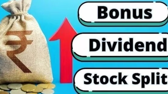 ONGC, MRF, Cochin Shipyard and Ashok Leyland among stocks turning ex-dividend next week Many of these companies will also announce record dates for dividends, which determine which shareholders are eligible for dividend payments.
